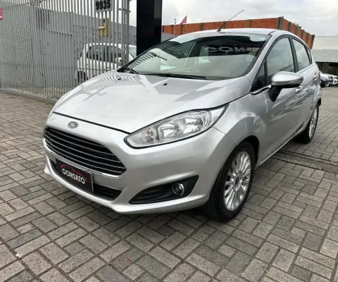 FORD FIESTA HA 1.6L TI A 2015
