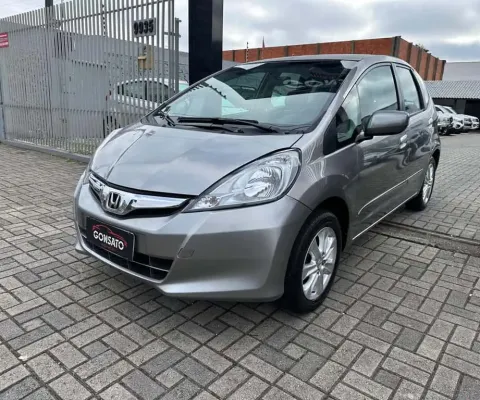 HONDA FIT LX FLEX 2013