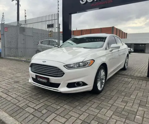 FORD FUSION FWD GTDI 2014