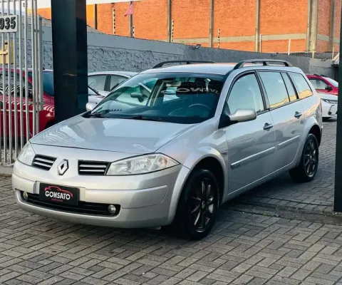 RENAULT MEGANEGT DYN 16 2011