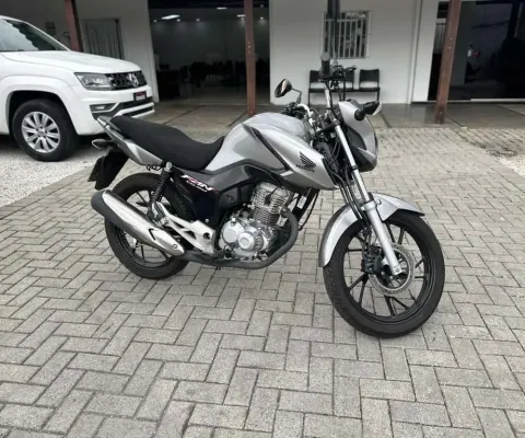 HONDA CG 160 FAN 2023