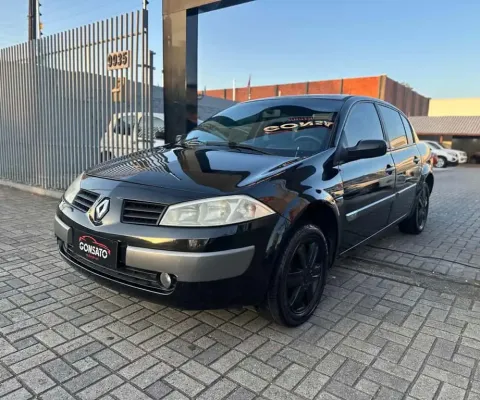 RENAULT MEGANESD DYN 16 2009