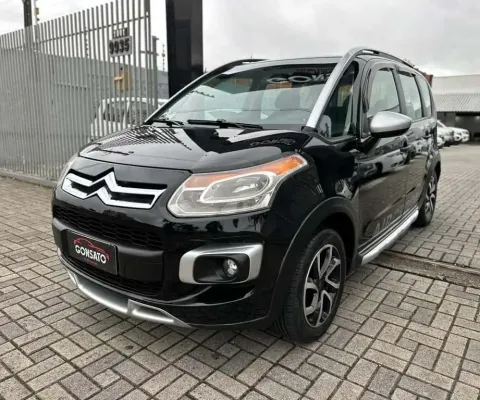 CITROEN C3 AIRCROSS EXCM 2011