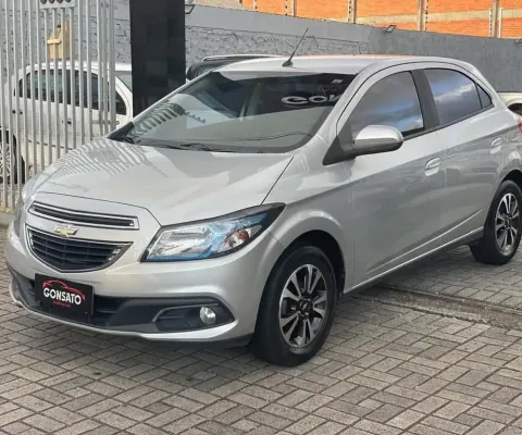Chevrolet onix 1.4at ltz 2016