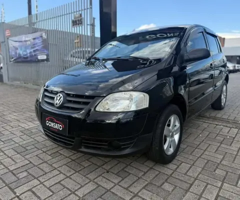 Volkswagen fox 1.6 plus 2008