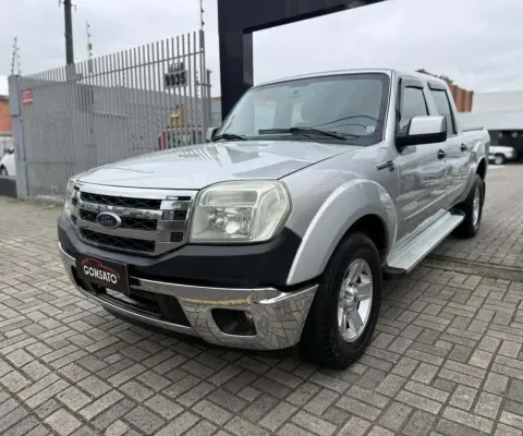 Ford ranger xlt 12a 2012