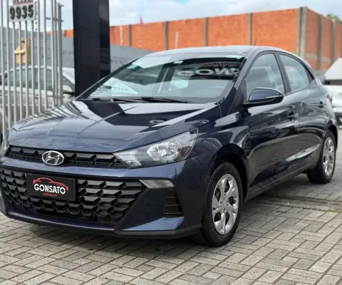 Hyundai hb20 1.0 m comfor 2023