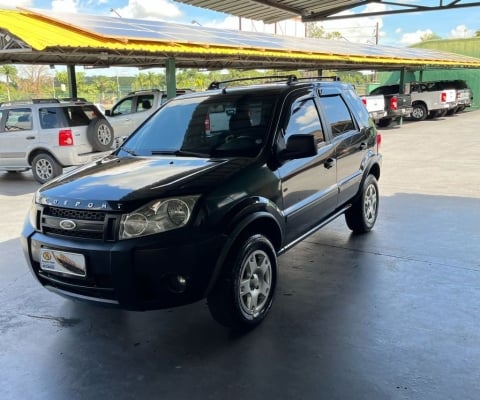 FORD  ECOSPORT XLS 1.6 FLEX