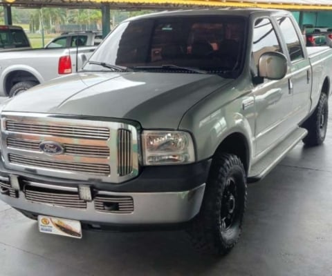 F250 CD XLT 4X2 2007