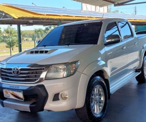 HILUS SRV 3.0 DIESEL 4X4