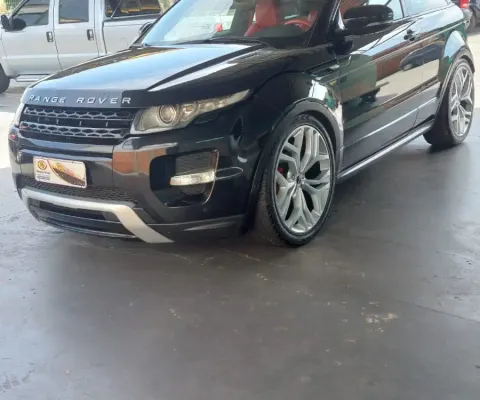 RANGE ROVER EVOQUE DYNAMIC 2.0 GASOLINA AUTOMATICA 3 PORTA