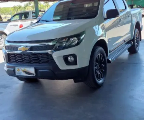  ️ S10 CD LT 4X4   2023 ️ 2.8 DIESEL   AUTOMÁTICA  ESTRIBO   RACK DE TETO  ️ RODAS 18   PROTETOR  ️ 
