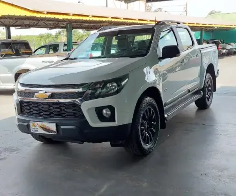 ️ S10 CD LT 4X4   2022  2.8 DIESEL  AUTOMÁTICA   RODAS 18 ️ CAPOTA MARÍTIMA   PROTETOR   KIT MULTIM