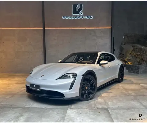 Porsche Taycan 2022 4 cross turismo elétrico