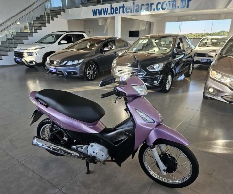 BIZ 125 ES/ 125 ES FLEX