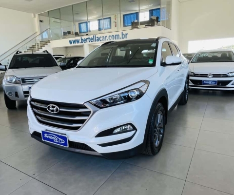 Tucson GLS 1.6 Turbo 16V Aut.