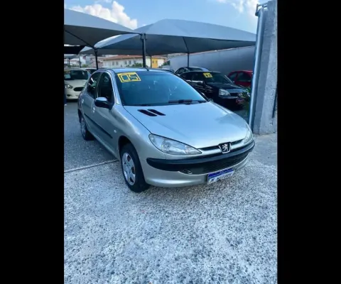 206 Select./Presence 1.6/1.6 Flex 16V 5p