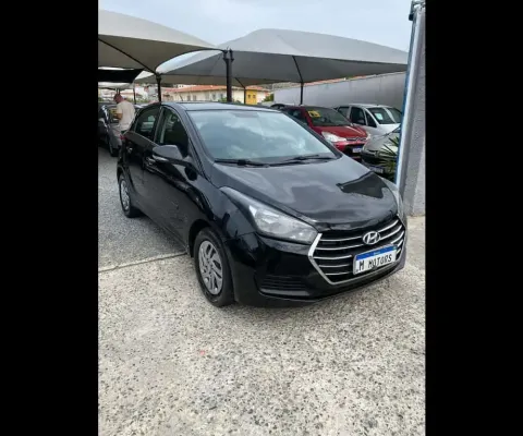 HB20 Comfort Style 1.0 TB Flex 12V Mec.