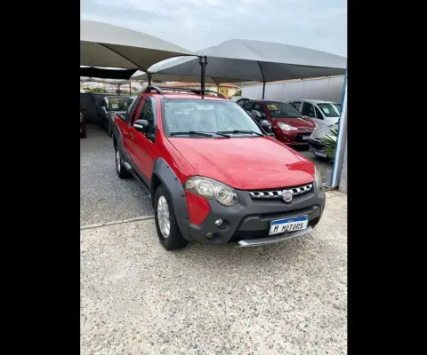 Strada Adventure 1.8/ 1.8 LOCKER Flex CE