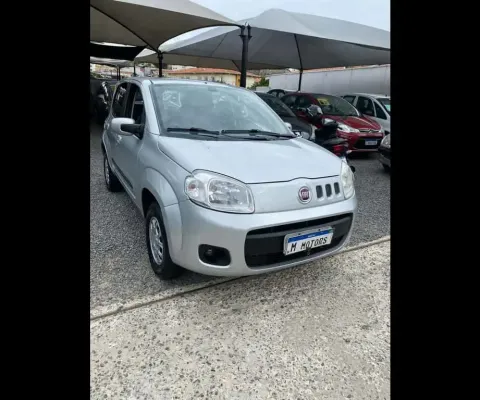 UNO VIVACE/RUA 1.0 EVO Fire Flex 8V 5p