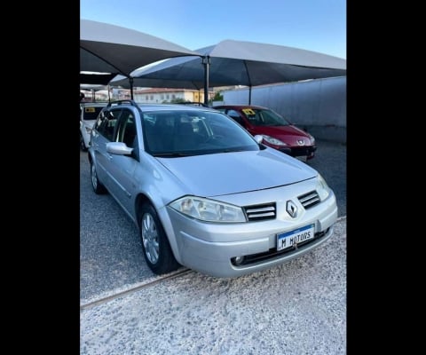 Megane Grand Tour Dynam. Hi-Flex 1.6 16V
