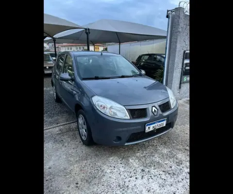 SANDERO Expression Hi-Flex 1.6 8V 5p