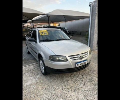 Gol City (Trend)/Titan 1.0 T. Flex 8V 4p