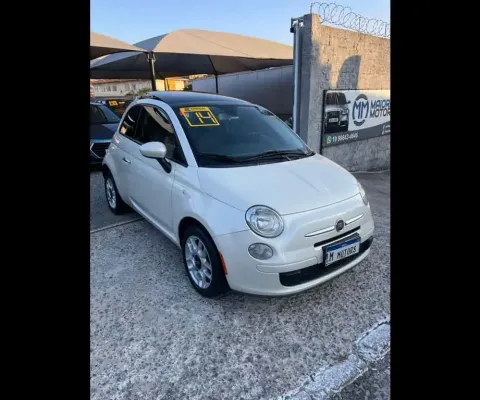 500 Cabrio Dualogic Flex 1.4 8V