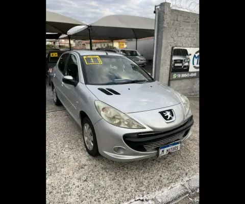 207 XR Sport 1.4 Flex 8V 5p