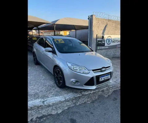 Focus Sed. TI./TI.Plus 2.0 16V Flex  Aut