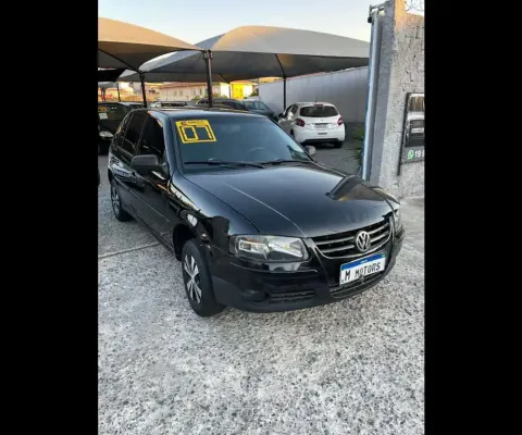Gol City (Trend)/Titan 1.0 T. Flex 8V 4p