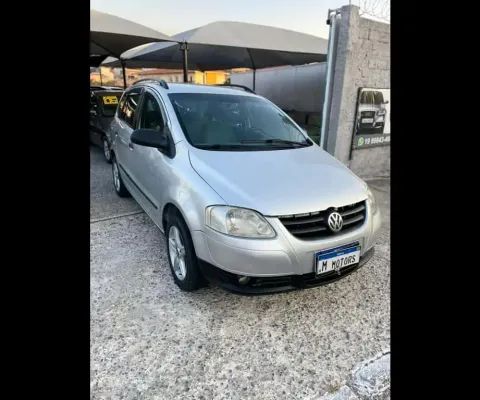 SPACEFOX 1.6/ 1.6 Trend Total Flex 8V 5p