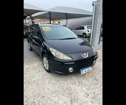 307 SW Allure 2.0 16V 5p Aut.
