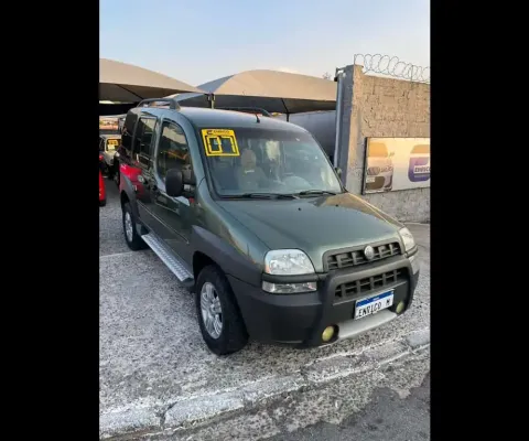 Doblo Adv/Adv TRYON/LOCKER 1.8 Flex