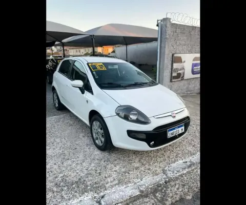Punto ATTRACTIVE 1.4 Fire Flex 8V 5p