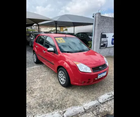 Fiesta 1.0 8V Flex/Class 1.0 8V Flex 5p