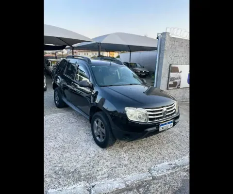 DUSTER Expression 1.6 Hi-Flex 16V Mec.