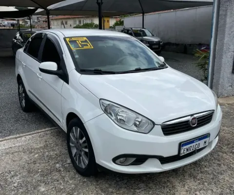  Fiat / Grand Siena ESSENCE 1.6 Flex 16V  2015/2015