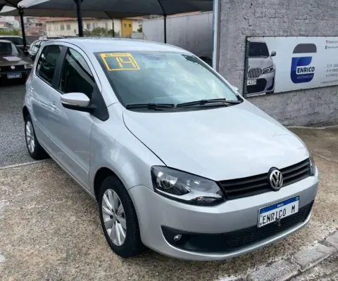VW - VolksWagen / Fox 1.6 Mi Total Flex 8V 5p  2014/2014