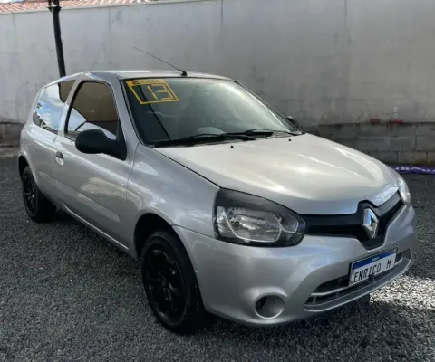  Renault / Clio Authentique 1.0/1.0 Hi-Power 16V 3p  2012/2013
