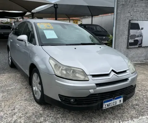 Citroen / C4 PAL.Excl/Excl(Tech.) 2.0/2.0 Flex Aut  2010/2010