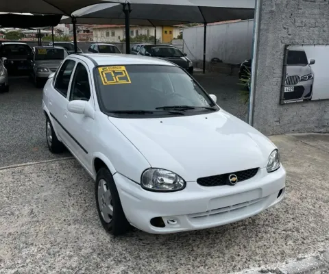 GM - Chevrolet / Corsa Sed.Wind 1.0/Millenium/Classic VHC  2001/2002