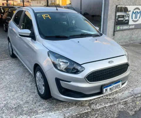  Ford / Ka 1.0 SE/SE Plus TiVCT Flex 5p  2019/2019