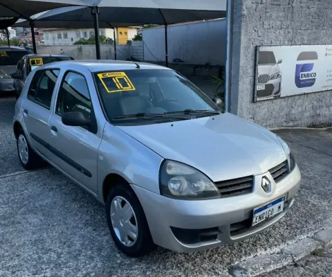 Renault / Clio Campus Hi-Flex 1.0 16V 5p  2010/2010  Preço: R$ 23.990,00