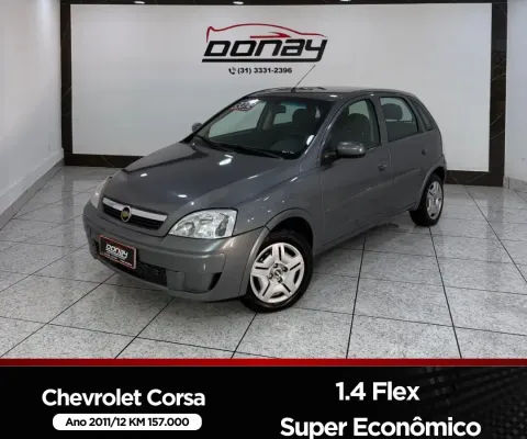 CHEVROLET CORSA HATCH MAXX 1.4 8v ECONOFLEX   