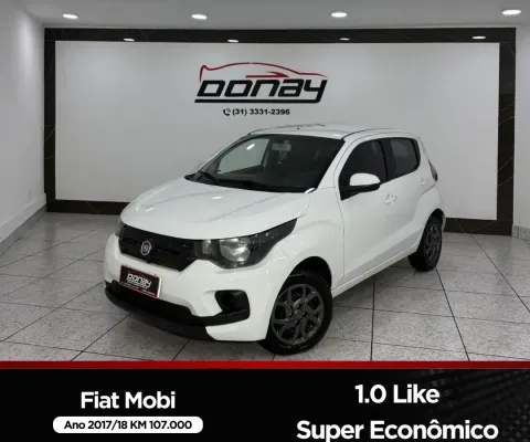 FIAT MOBI LIKE 1.0 FLEX