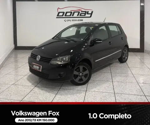 VOLKSWAGEN FOX 1.0 8v MI  TOTAL FLEX CAMBIO MANUAL