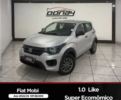 Fiat mobi like 1.0 flex 
