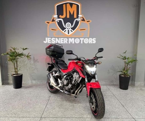 HONDA CB 500F 2018