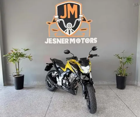 HONDA CB300F TWISTER ABS 2023